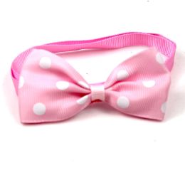 Pet Supplies Accessories Polka Dot Bow Tie