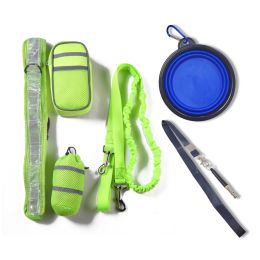 Running Traction Belt Training Bag