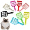 Cat Litter Scoop Pooper Scoopers Pets Litter Sand Shovel Pet Shit Artifact Dogs Shovel Pet Cleanning Tool