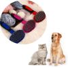 Dog Massage Comb Nylon Needle Comb Cat Cat Bath Brush Stainless Steel Needle Comb Cleaning Pet Supplies