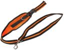 Pet Life Echelon Hands Free And Convertible 2-In-1 Training Dog Leash And Pet Belt With Pouch